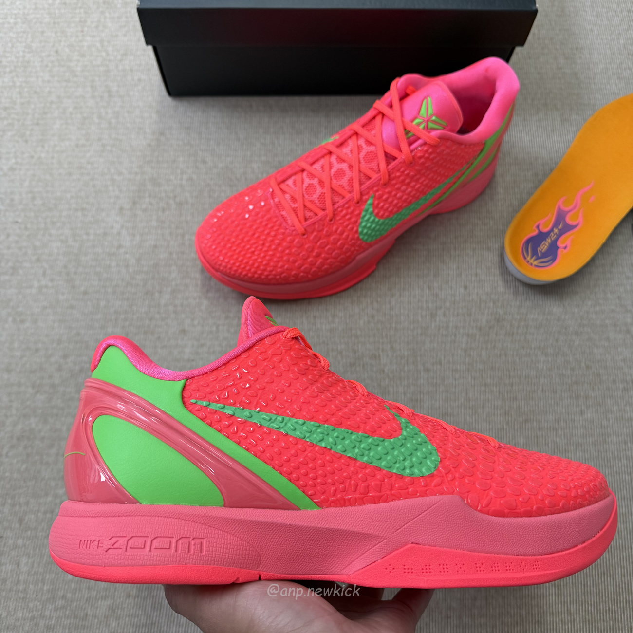 Nike Kobe 6 Protro   Wnba All Star Pe (6) - www.newkick.vip